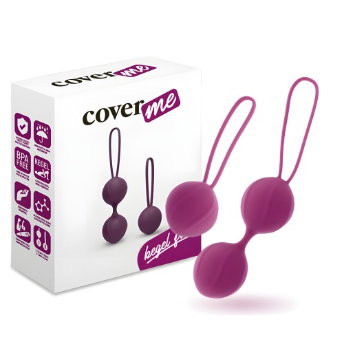 Kegel Pelvic Trainer Lila by Coverme
