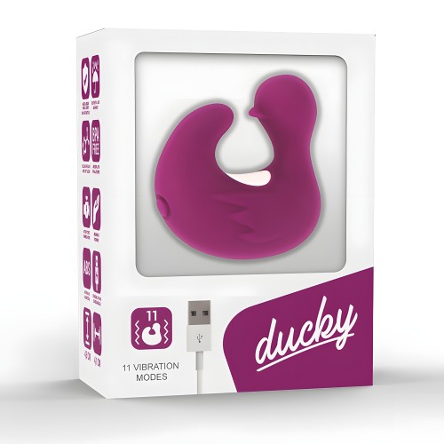 Coverme Ducky Silicone Clitoral Stimulator