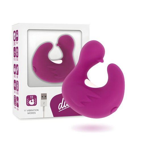 Coverme Ducky Silicone Clitoral Stimulator