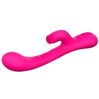 Idol Rabbit Con Rotacion Clitorial Y Calor