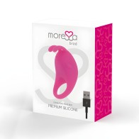 - Brad Premium Silicone Recargable Rosa