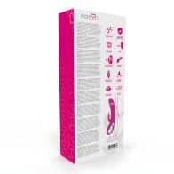 Moressa - Dustin Ondas Estimuladoras Clitorial Y Potente Vibración Premium Silicone