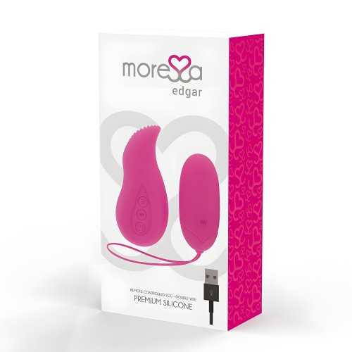 Set Duo Vibrador Moressa Edgar