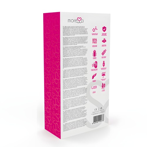 Set Duo Vibrador Moressa Edgar