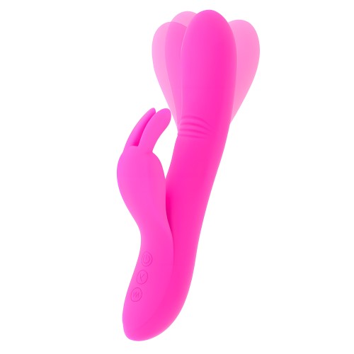 Ethan Efecto Wave Mas Potente Vibración Premium Silicone Recargable