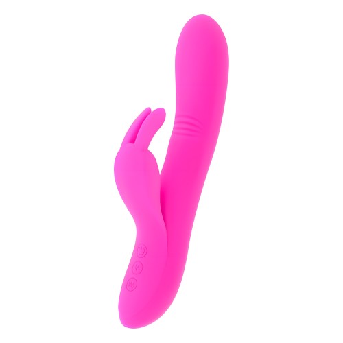 Ethan Efecto Wave Mas Potente Vibración Premium Silicone Recargable