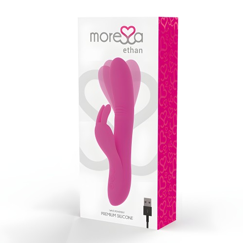 Ethan Premium Wave Motion Rabbit Vibrator