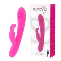 Moressa Gino Tickling Rabbit Vibrator