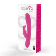 Moressa Gino Tickling Rabbit Vibrator