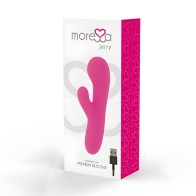 Moressa Jerry Clip G-spot & Clitoral Vibrator