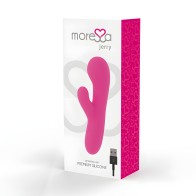 Moressa Jerry Clip G-spot & Clitoral Vibrator
