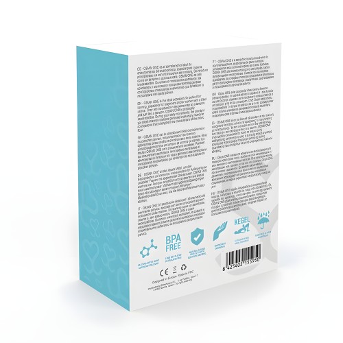 Bolas Kegel Moressa OSIAN One - Entrenamiento Suelo Pélvico