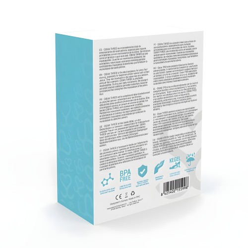 Moressa Osian Tres Bolas Entrenamiento