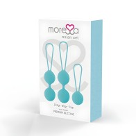 Moressa Osian Set Osian One; 51 Gr / Osian Two; 101 Gr / Osian Three 85 Gr Premium