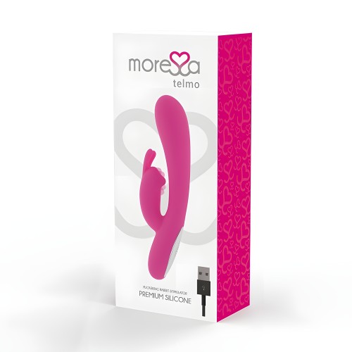 Moressa Telmo Rabbit Vibrator