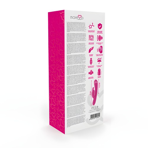 Moressa Telmo Rabbit Vibrator
