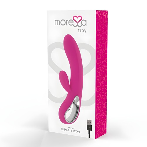 Moressa Troy G-Spot & Clitoral Massager