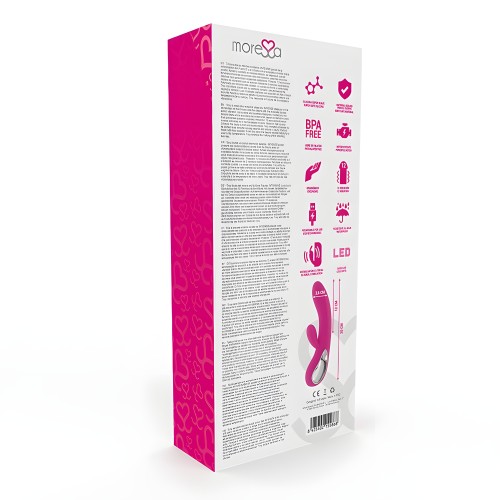 Moressa Troy G-Spot & Clitoral Massager