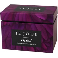 Je Joue Mimi Purple Massager