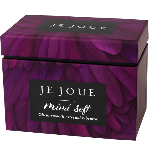 Je Joue Mimi Soft Massager