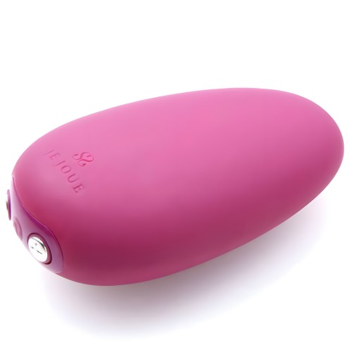 Mimi Soft Fuchsia Massager