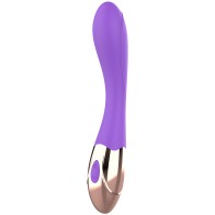 - Sunny Vibrador Recargable Silicona
