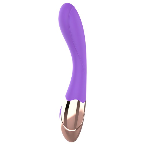 - Sunny Vibrador Recargable Silicona