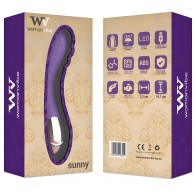 Womanvibe Sunny Rechargeable Vibrator