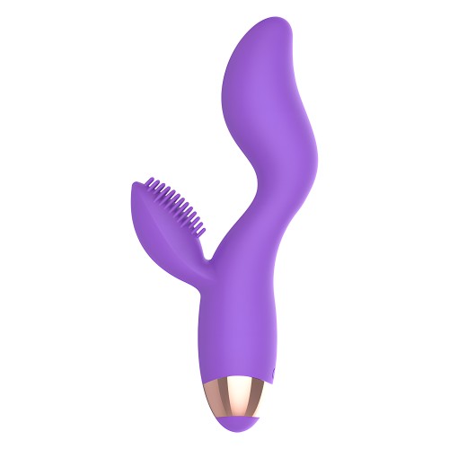 - Donna Vibrador Silicona Recargable