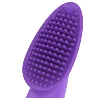 Womanvibe Aisha Silicone Finger Vibrator