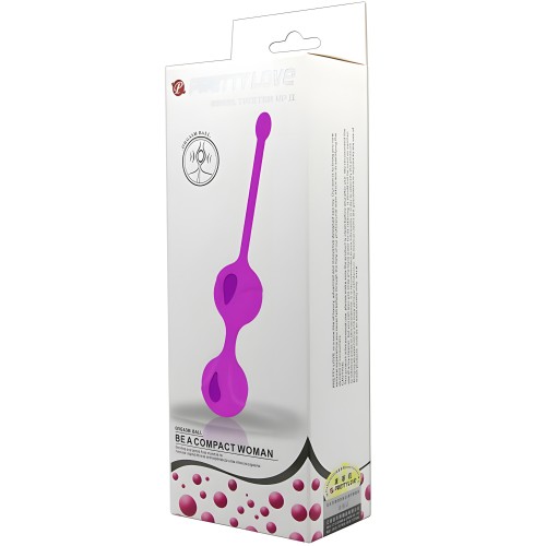 Pretty Love Kegel Tighten Up II Exercise Balls