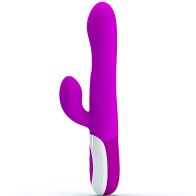 Pretty Love Dempsey Inflatable Vibrator