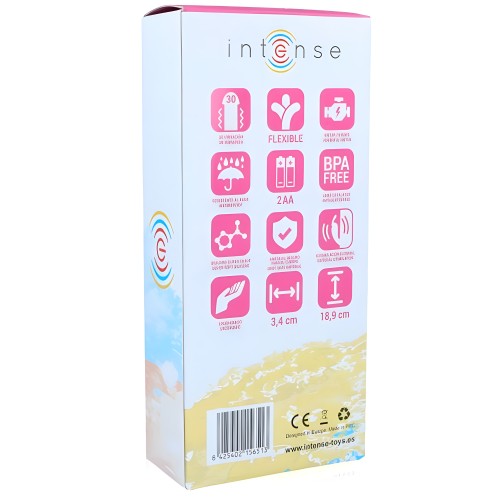 Intense Hilari Luxe Silicone Vibrator