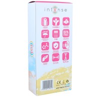 Intense Hilari Luxe Silicone Vibrator