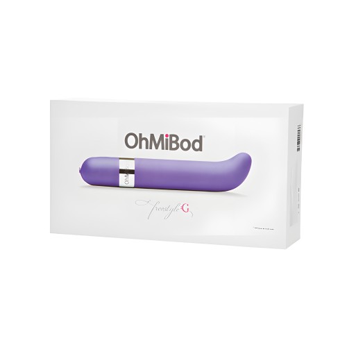 Freestyle G-Spot Vibrator - Ohmibod