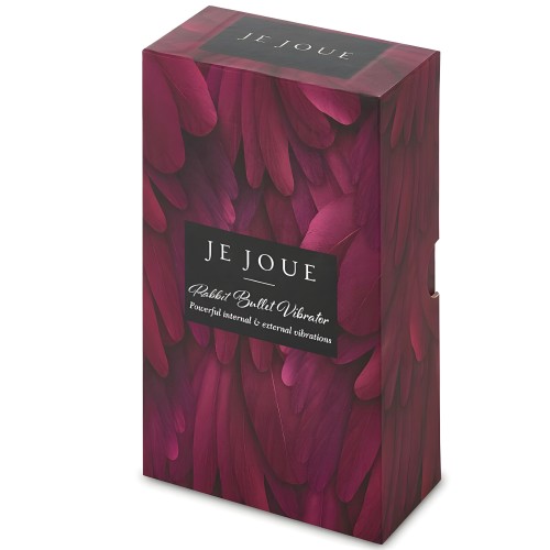 Je Joue Rabbit Vibrating Bullet