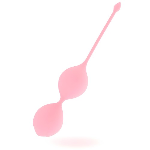 Intense - Kisha Fit Silicone Kegel Rosa