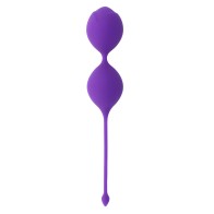 Intense - Kisha Fit Silicone Kegel Lila