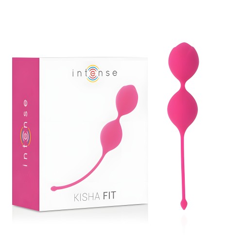 Kisha Fit Silicone Kegel Balls