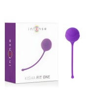 Intense Kisha Fit One Silicone Kegel - Purple