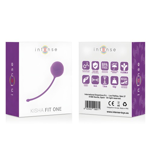 Intense - Kisha Fit One Silicone Kegel Lila
