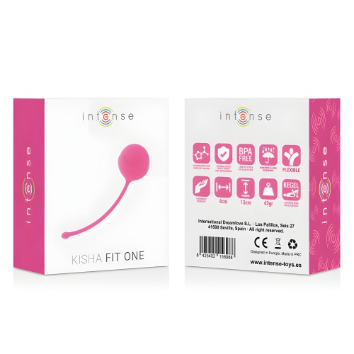 Intense Kisha Fit One Silicone Kegel Balls