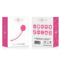 Intense Kisha Fit One Silicone Kegel Balls