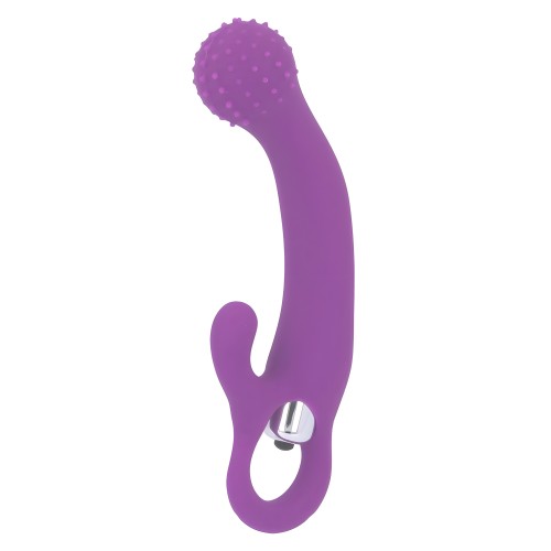 Intense Naila Vibrating Silicone