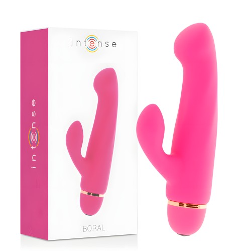 Intense Boral 20 Speeds Silicone Vibrator