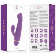 Vibrador de Silicona Boral - Estimulación G-Spot Definitiva
