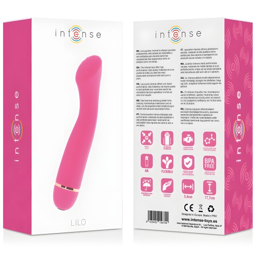 Intense - Lilo 20 Speeds Silicone - Intense Fun