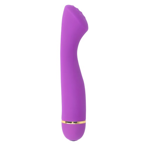 Intense Lilo 20 Speeds Silicone Violet G-Spot Vibrator