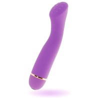 Intense Lilo 20 Speeds Silicone Violet G-Spot Vibrator
