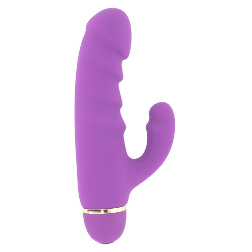 Crass Rabbit Vibrator - 20 Speeds